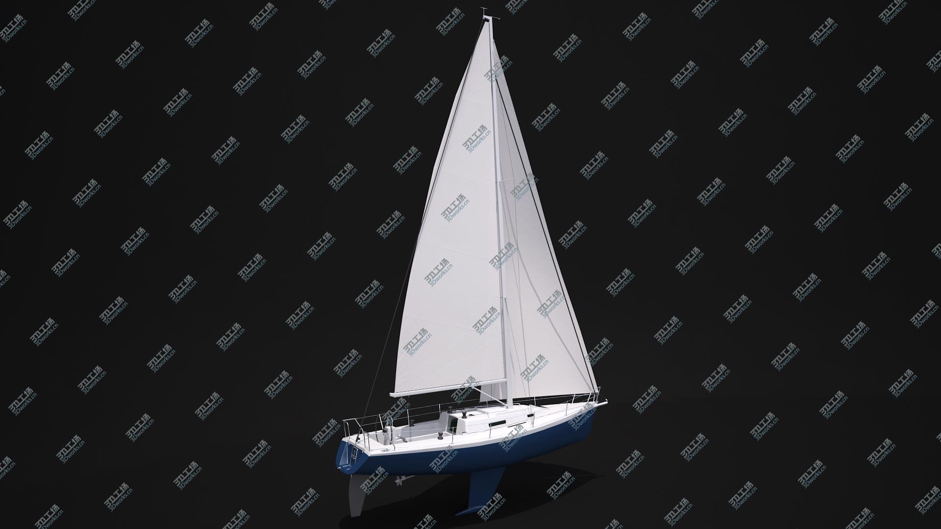 images/goods_img/20210313/Sailboat 3D/1.jpg